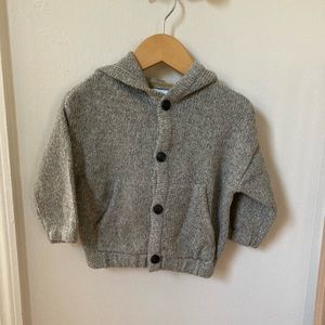 Zara cardigan NWT!